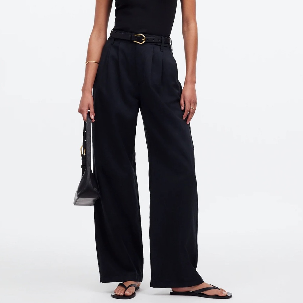 Madewell Harlow Wide-Leg Pant